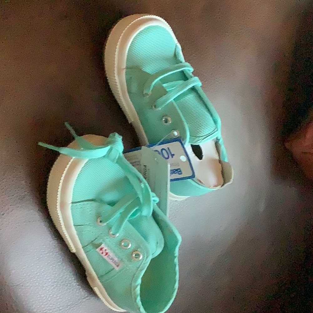 Superga toddler sneakers